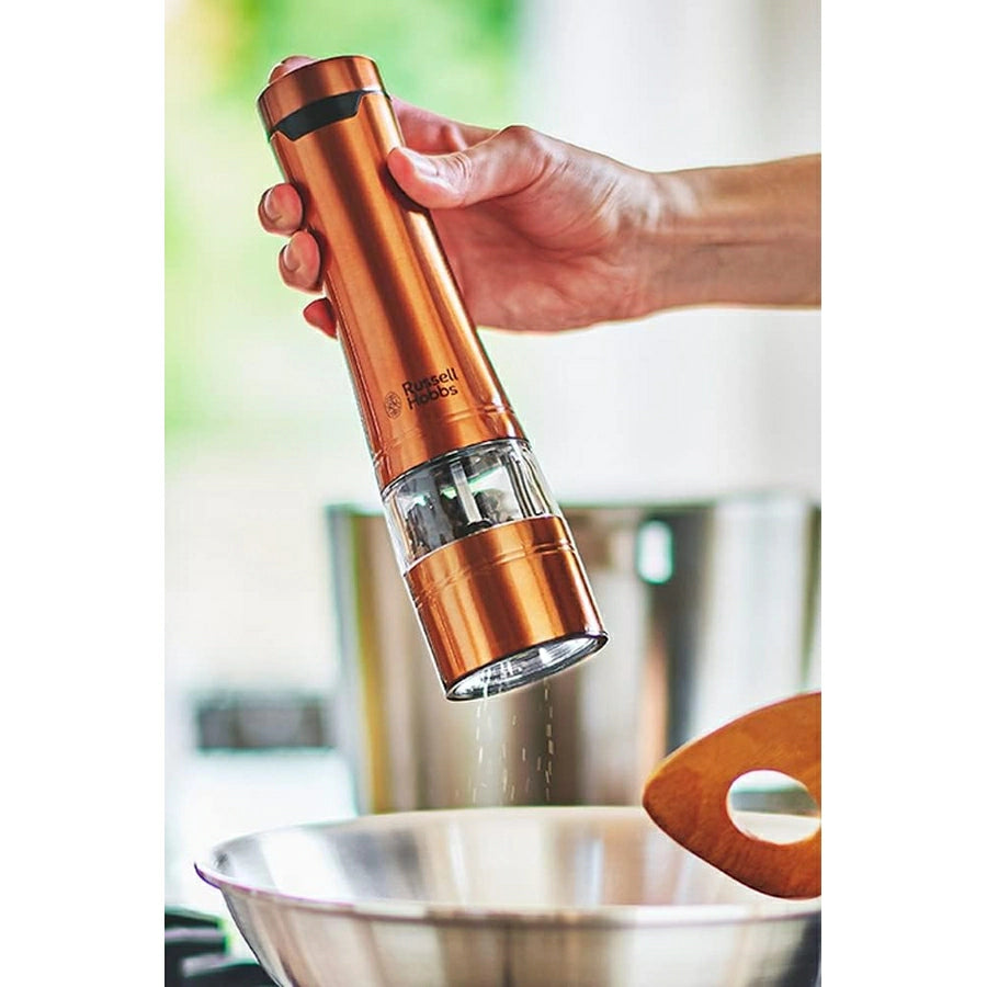 Electric Salt and Pepper Mill (Set of 2) 7922JP - imy Shop Japan