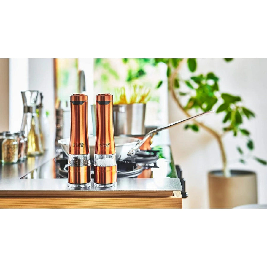 Electric Salt and Pepper Mill (Set of 2) 7922JP - imy Shop Japan