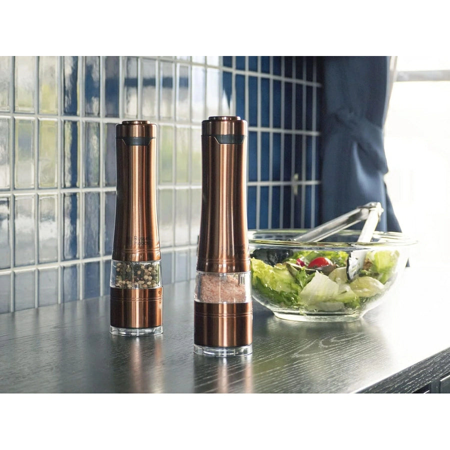 Electric Salt and Pepper Mill (Set of 2) 7922JP - imy Shop Japan