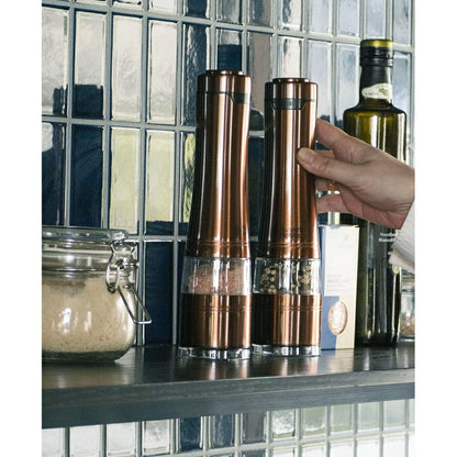 Electric Salt and Pepper Mill (Set of 2) 7922JP - imy Shop Japan