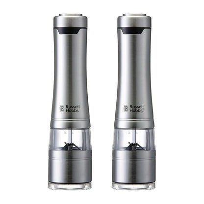 Electric Salt and Pepper Mill (Set of 2) 7922JP - imy Shop Japan