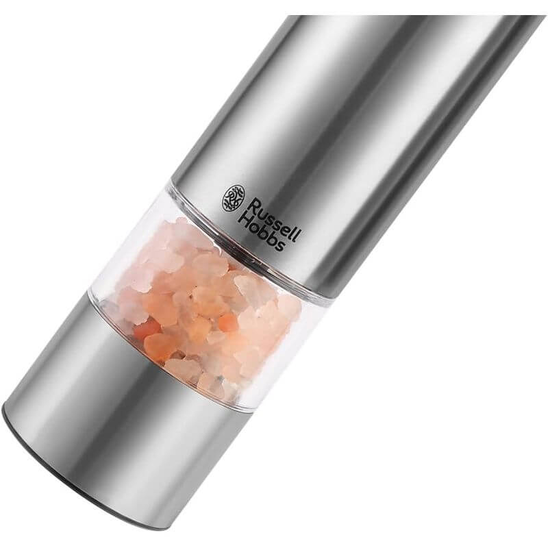 迷你電動鹽&胡椒研磨罐, 改版升級 7935JP