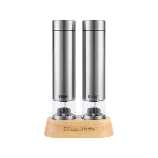 Salt & Pepper Mill Mini [Renewal Model], Battery-operated 7935JP