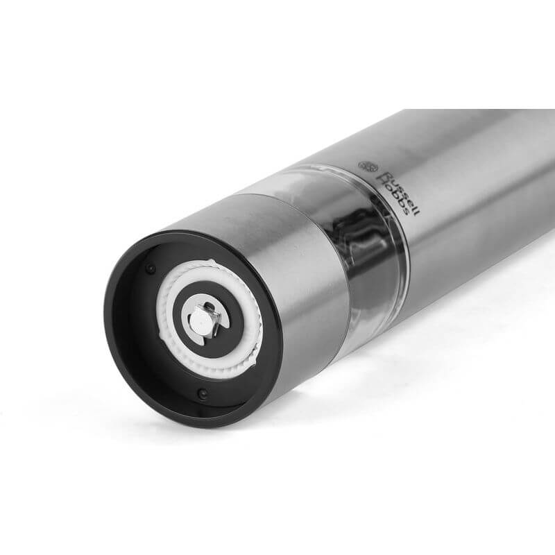 迷你電動鹽&胡椒研磨罐, 改版升級 7935JP