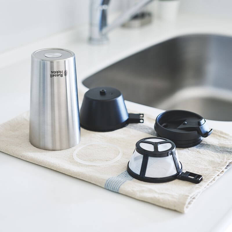 Tumbler Drip Coffee Maker, 400ml
 8010JP