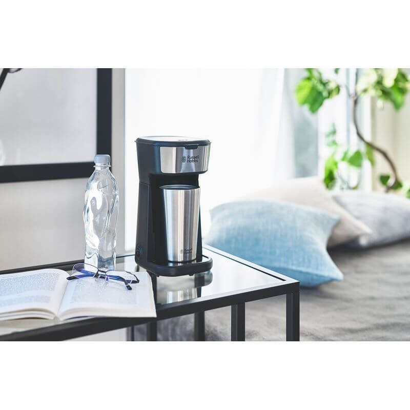 Tumbler Drip Coffee Maker, 400ml
 8010JP