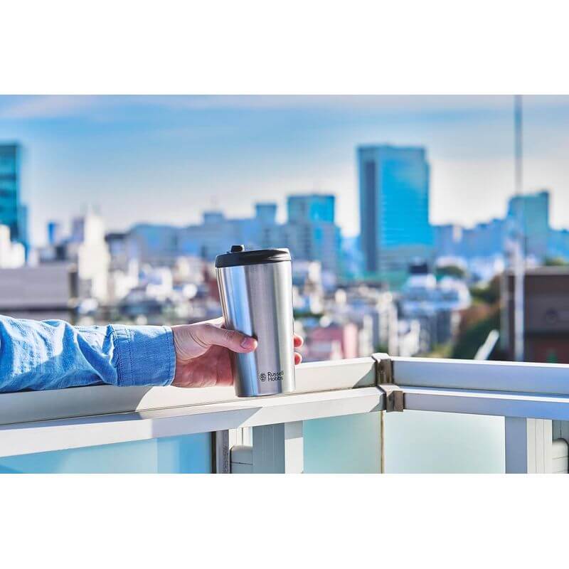 Tumbler Drip Coffee Maker, 400ml
 8010JP