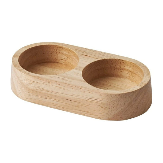 Wood Stand for Electric Salt and Pepper Mills 7924JP - imy Shop Japan