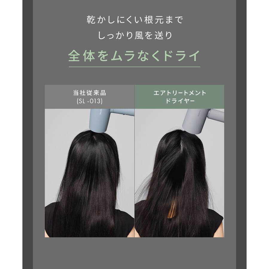 Air Treatment 遠紅外線 BLDC吹風機 SAL24211