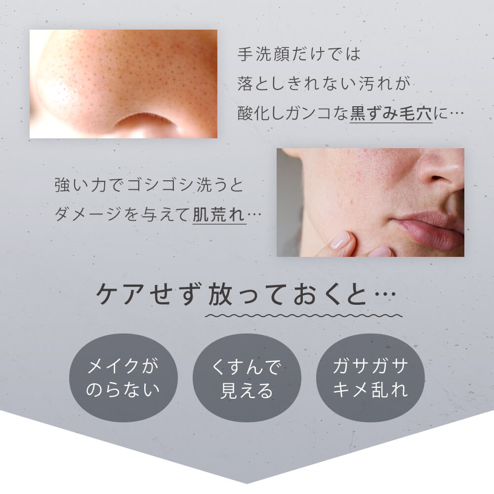 Daily Deep-Clean Ion Facial Brush with Sonic Vibration SAL21202SL - imy Shop Japan