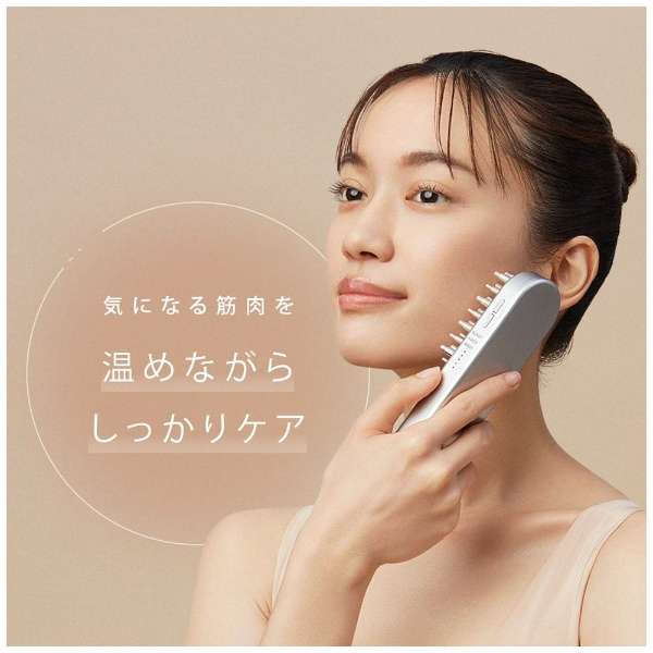 EMS Lift-Care Beauty Device SAL22206SL - imy Shop Japan