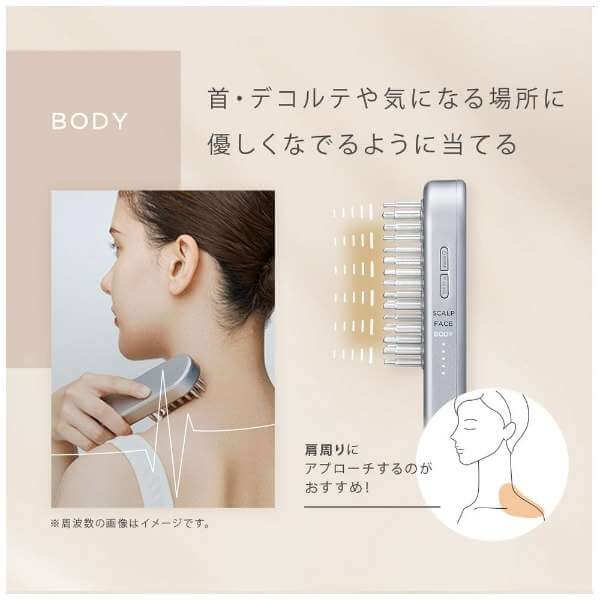 EMS Lift-Care Beauty Device SAL22206SL - imy Shop Japan