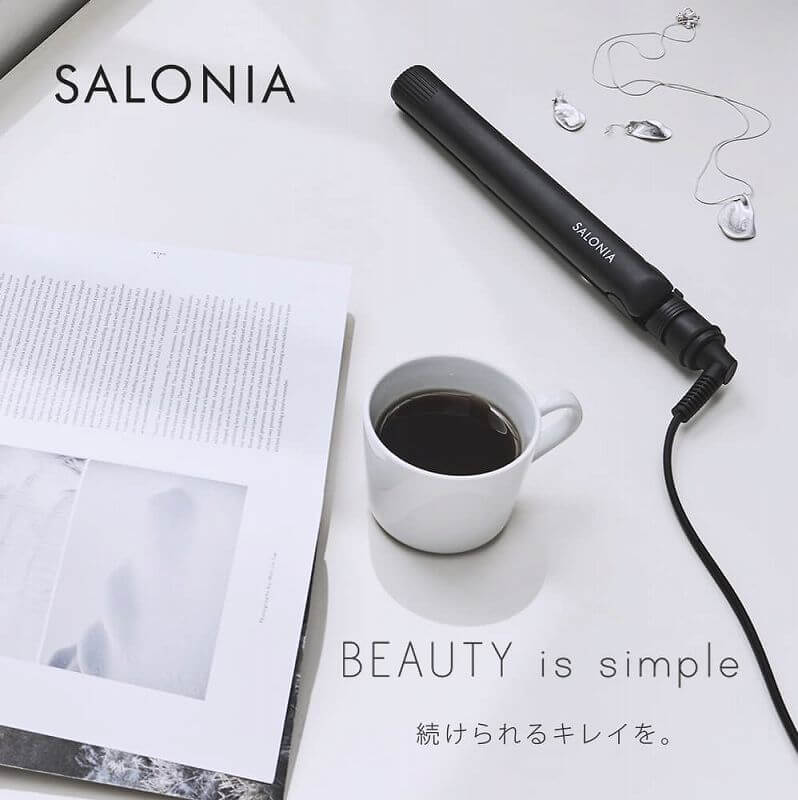 Hair Straightener 24mm SL-004S - imy Shop Japan