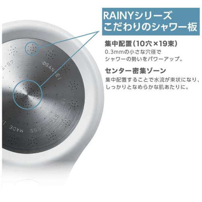 節水蓮蓬頭, 日本製 PS313-80XA-HA20