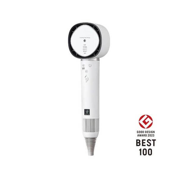 Plasmacluster Beauty Drape Flow Hair Dryer IB-WX901 - imy Shop Japan