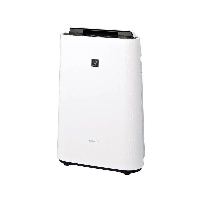Humidifying Air Purifier, 409ft² KC-S50-W - imy Shop Japan