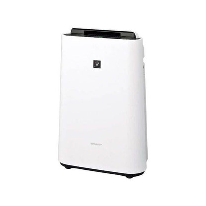 Humidifying Air Purifier, 409ft² KC-S50-W - imy Shop Japan