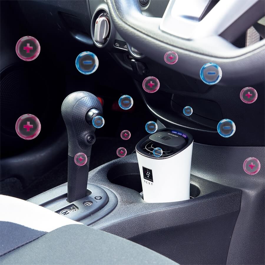 Plasmacluster NEXT Air Ioniser IG-NX15 - imy Shop Japan