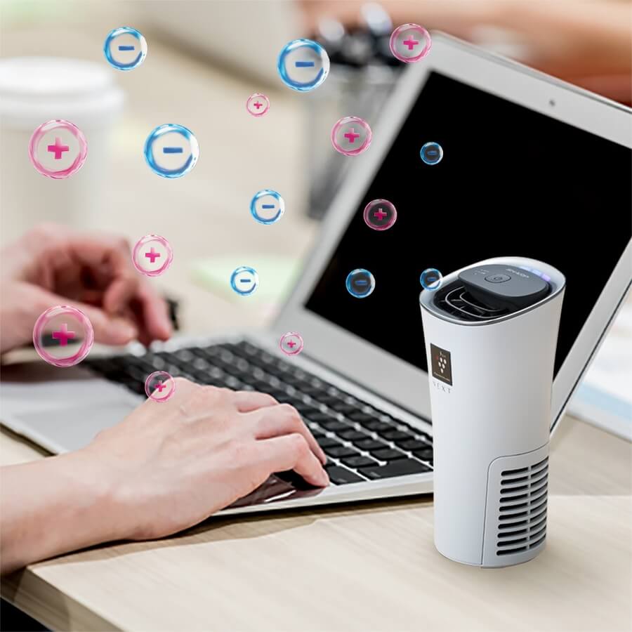 Plasmacluster NEXT Air Ioniser IG-NX15 - imy Shop Japan