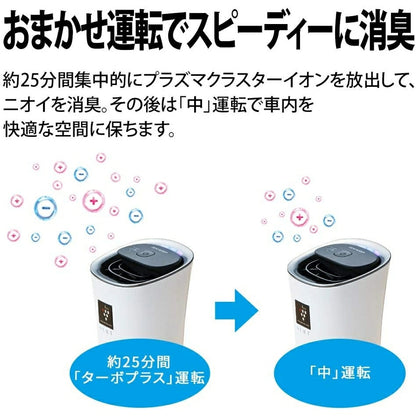 Plasmacluster NEXT ion Generator IG-MX15 - imy Shop Japan