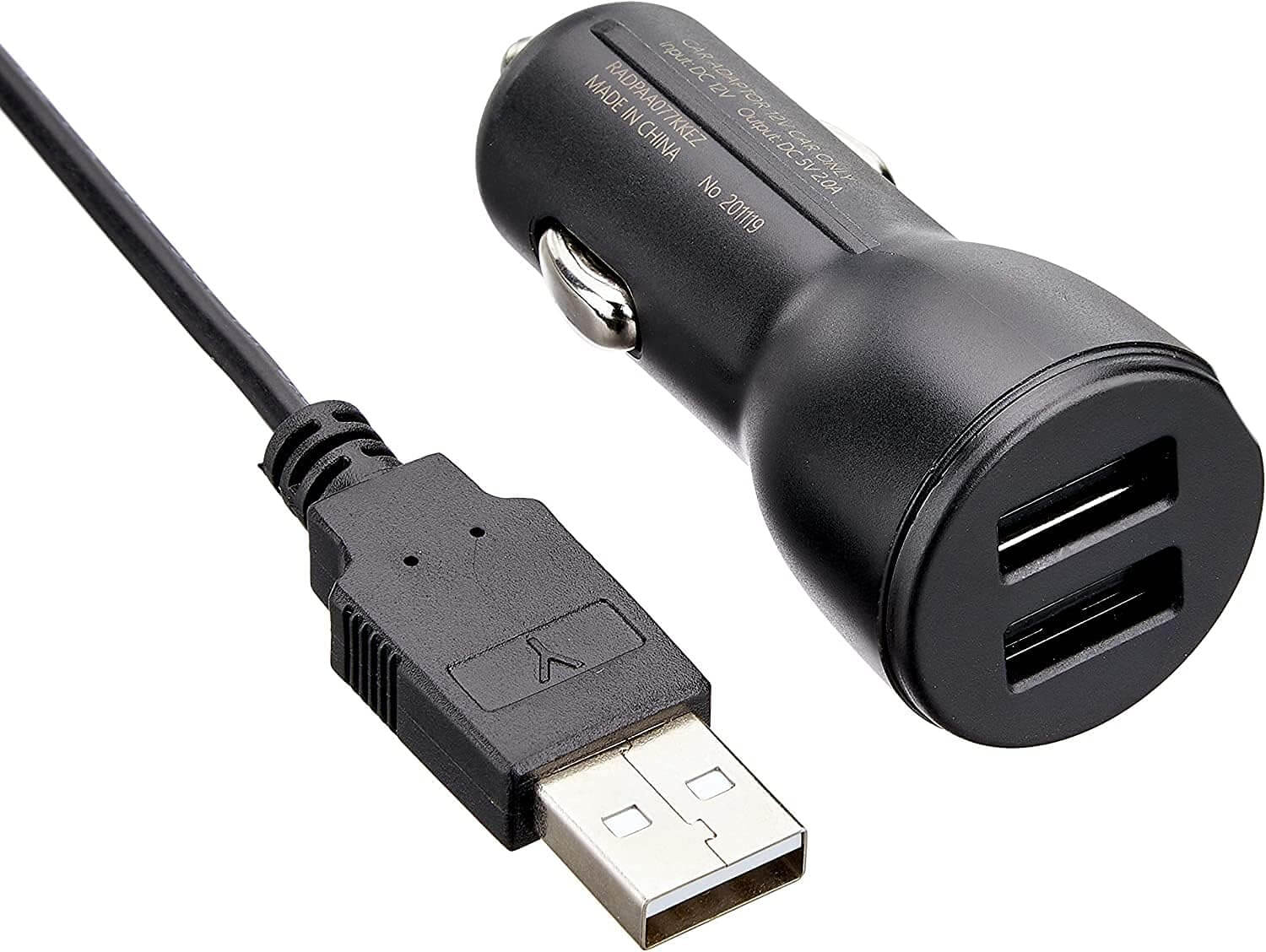 USB Plasmacluster Ion Generator for Cars IG-KC15-BB - imy Shop Japan