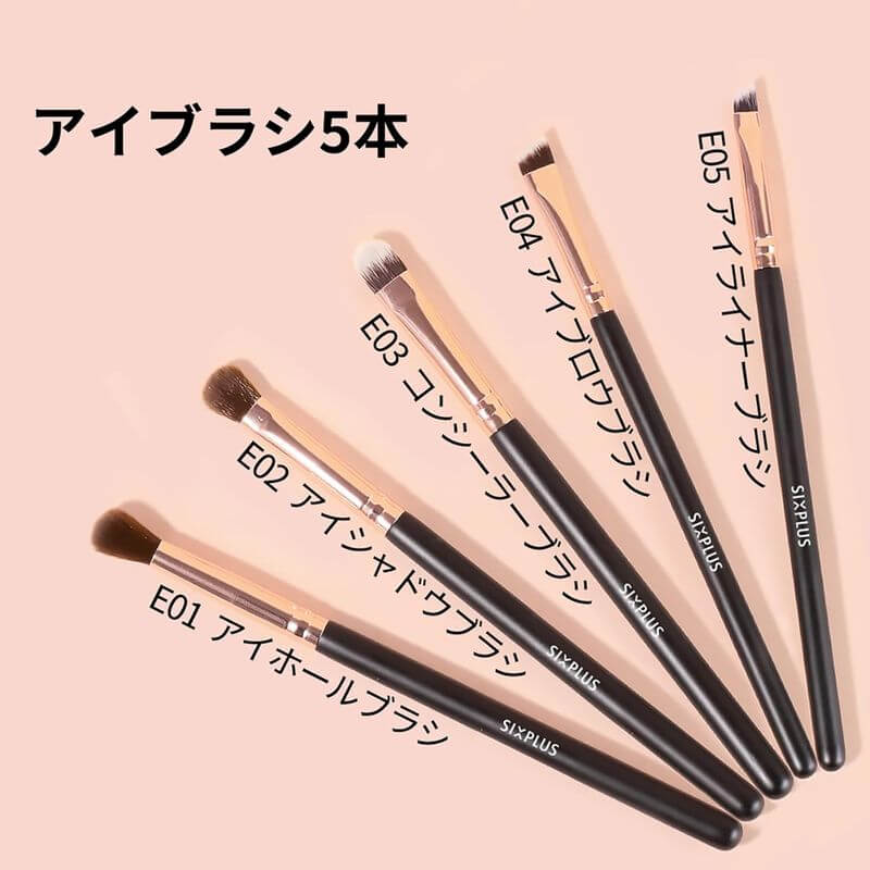 Classic系列 化妝刷具11件組, 附收納包