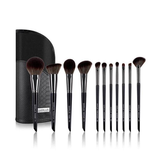 Master Series Makeup Brush 11 Pcs Set - imy Shop Japan