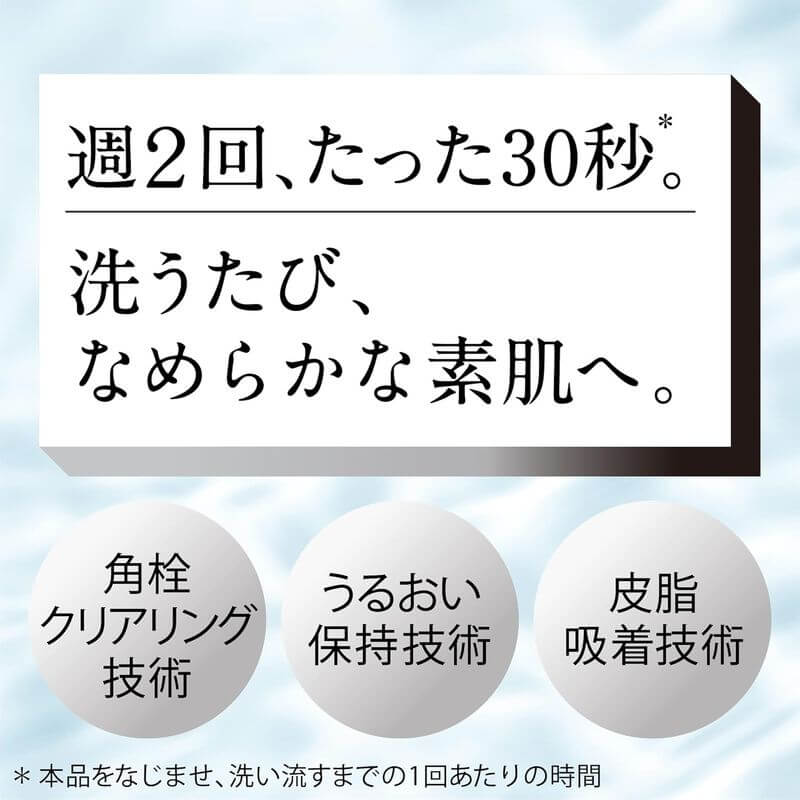 Pore Clearing Get Wash 30g