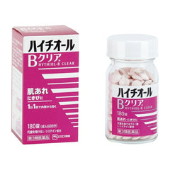 HYTHIOL-B Clear Skin Whitening Supplement 180 Tablets