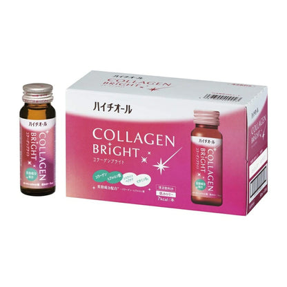 HYTHIOL Collagen Bright 50Ml X 10 Bottles - imy Shop Japan
