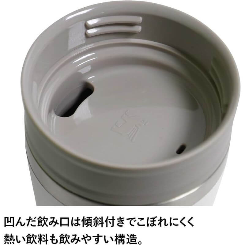 The Café-To-Go Insulated Travel Mug 0.23L 12079