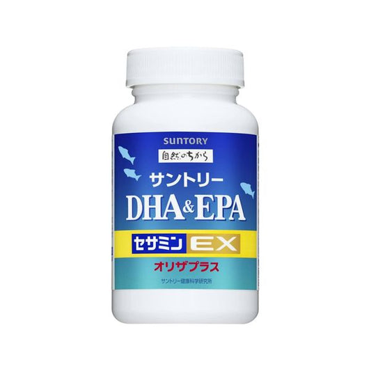 DHA & EPA + Sesamine EX approx. 60 days - imy Shop Japan