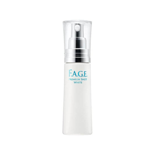 F.A.G.E Premium Shot White 50ml