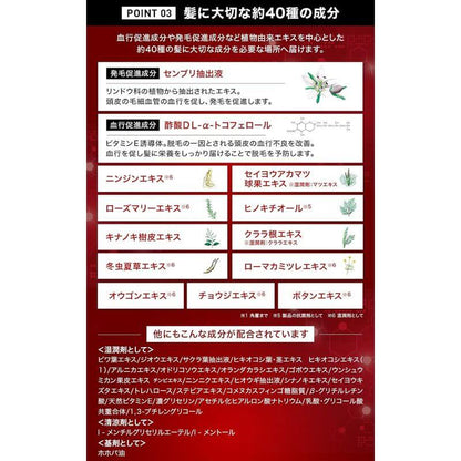 NanoAction D Hair Growth Booster – Deep Scalp Penetration Formula (90mL)