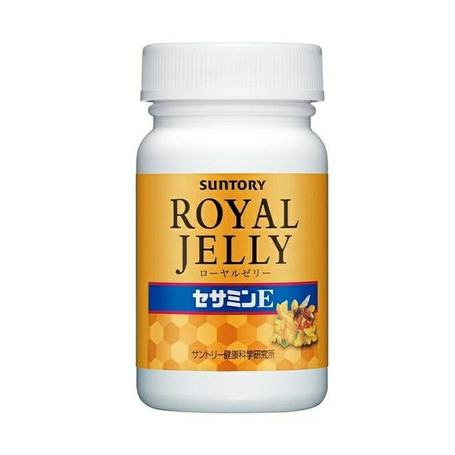 Royal Jelly + Sesamin E 120 Tablets / About 30 Days Supply - imy Shop Japan