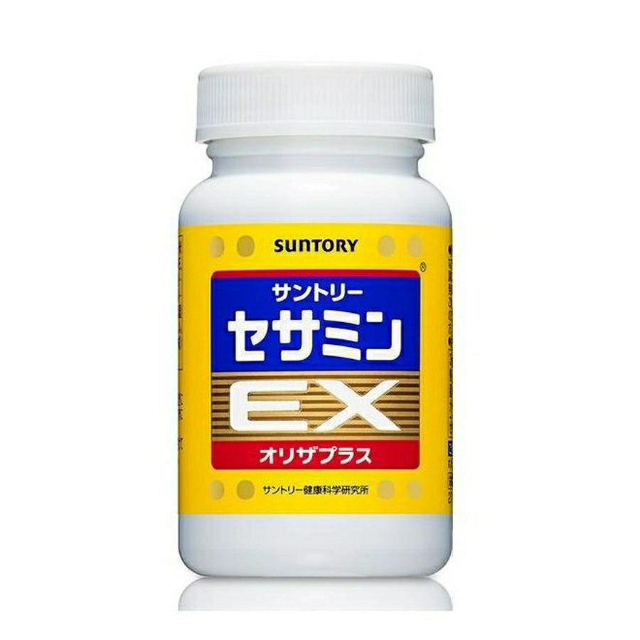Sesamin Ex 120 Tablets / About 30 Days Supply - imy Shop Japan