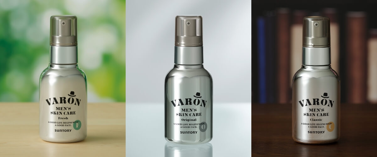 VARON All-in-One Serum VARON - imy Shop Japan