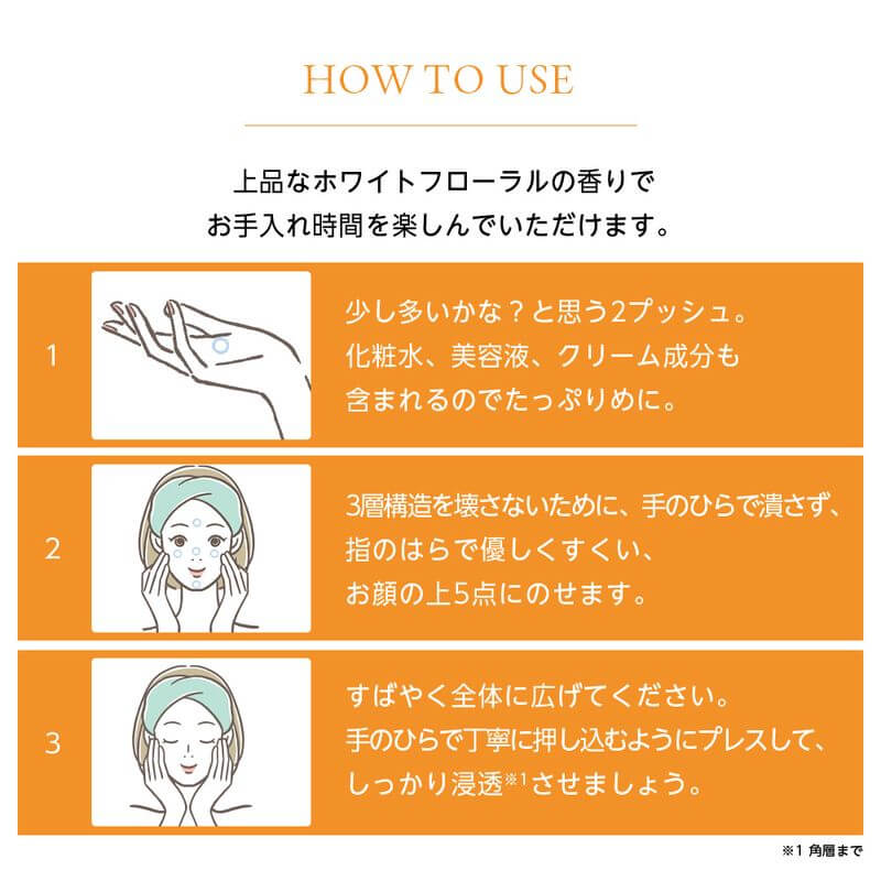 Vitoas My Perfection All-in-One Serum (2024 Renewal) - imy Shop Japan