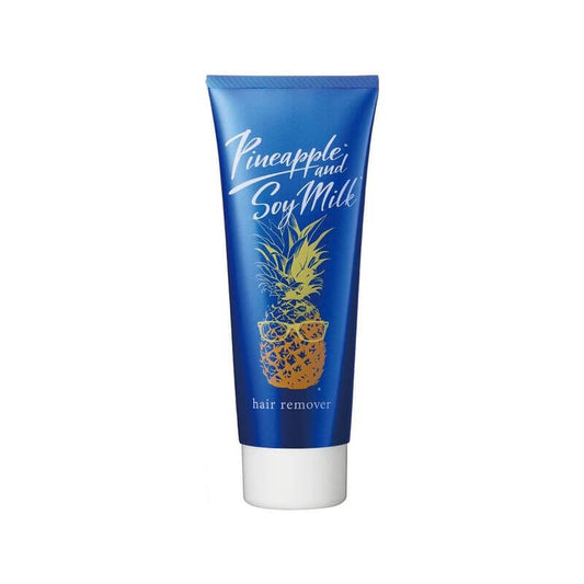 Pineapple and Soy Milk Hair Removal Cream for Men 100g - imy Shop Japan
