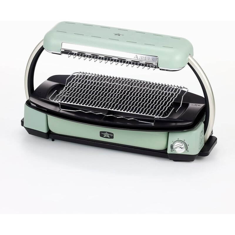 Graphite Griller, with Magic Plate CAG-G13B(G)