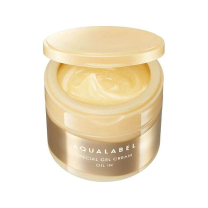 AQUALABEL SPECIAL GEL CREAM EX, OIL IN