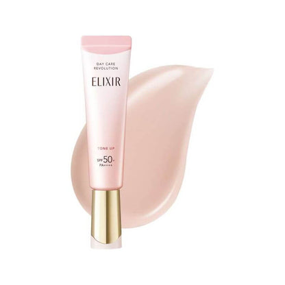 Elixir Day Care Revolution SPF50 #Tone Up 35g, SP＋ aa EIDCRTUSP+AA