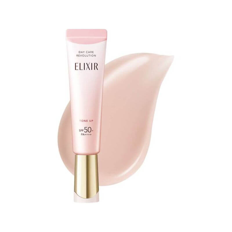 Shiseido ELIXIR Day Care Revolution SPF50 product image