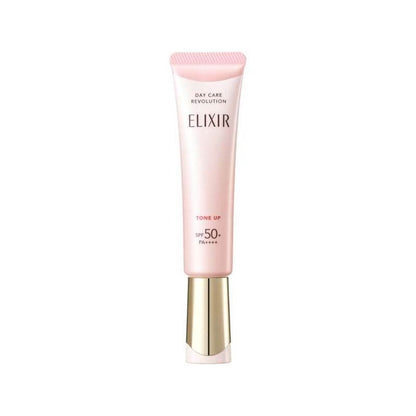 Elixir Day Care Revolution SPF50 #Tone Up 35g, SP＋ aa EIDCRTUSP+AA