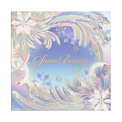 2025限定雪花香氛魔法盒組 (粉盒+粉蕊+化妝包+粉撲2個)