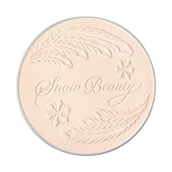 2025限定雪花香氛魔法盒組 (粉盒+粉蕊+化妝包+粉撲2個)