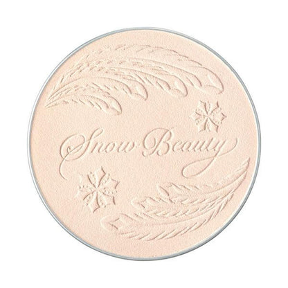 2025限定雪花香氛魔法盒組 (粉盒+粉蕊+化妝包+粉撲2個)