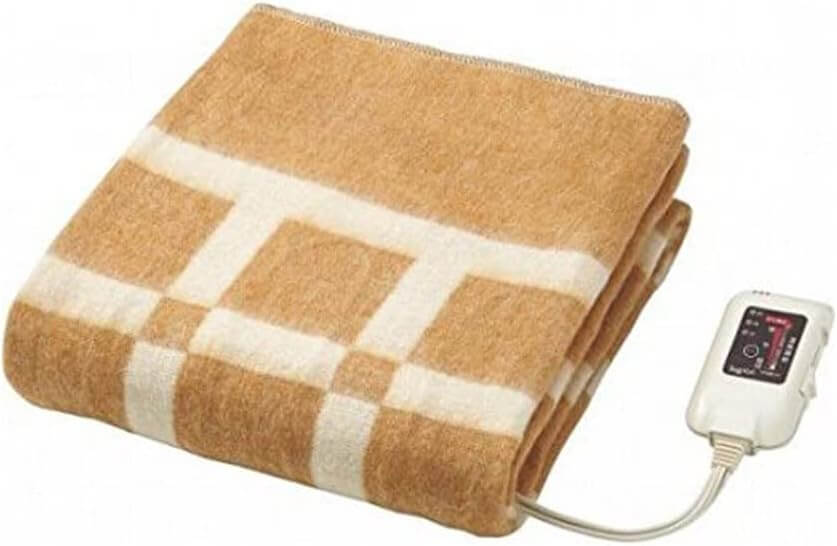 Electric Blanket With Timer SB-KG - imy Shop Japan