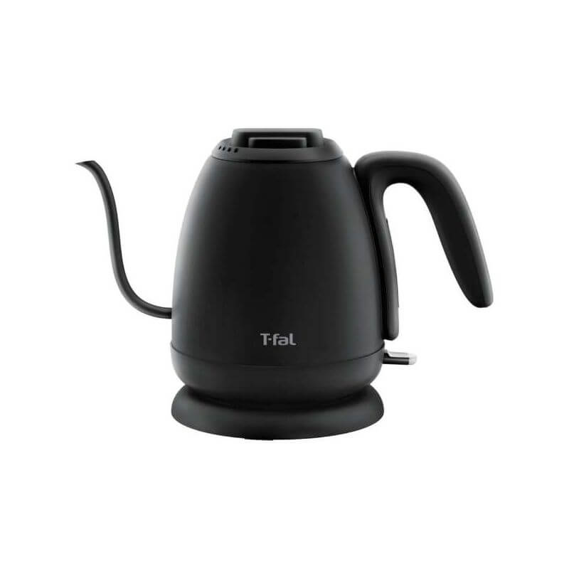 Cafe Lock Gooseneck Kettle 0.8L, Temperature Adjustment KO9208JP