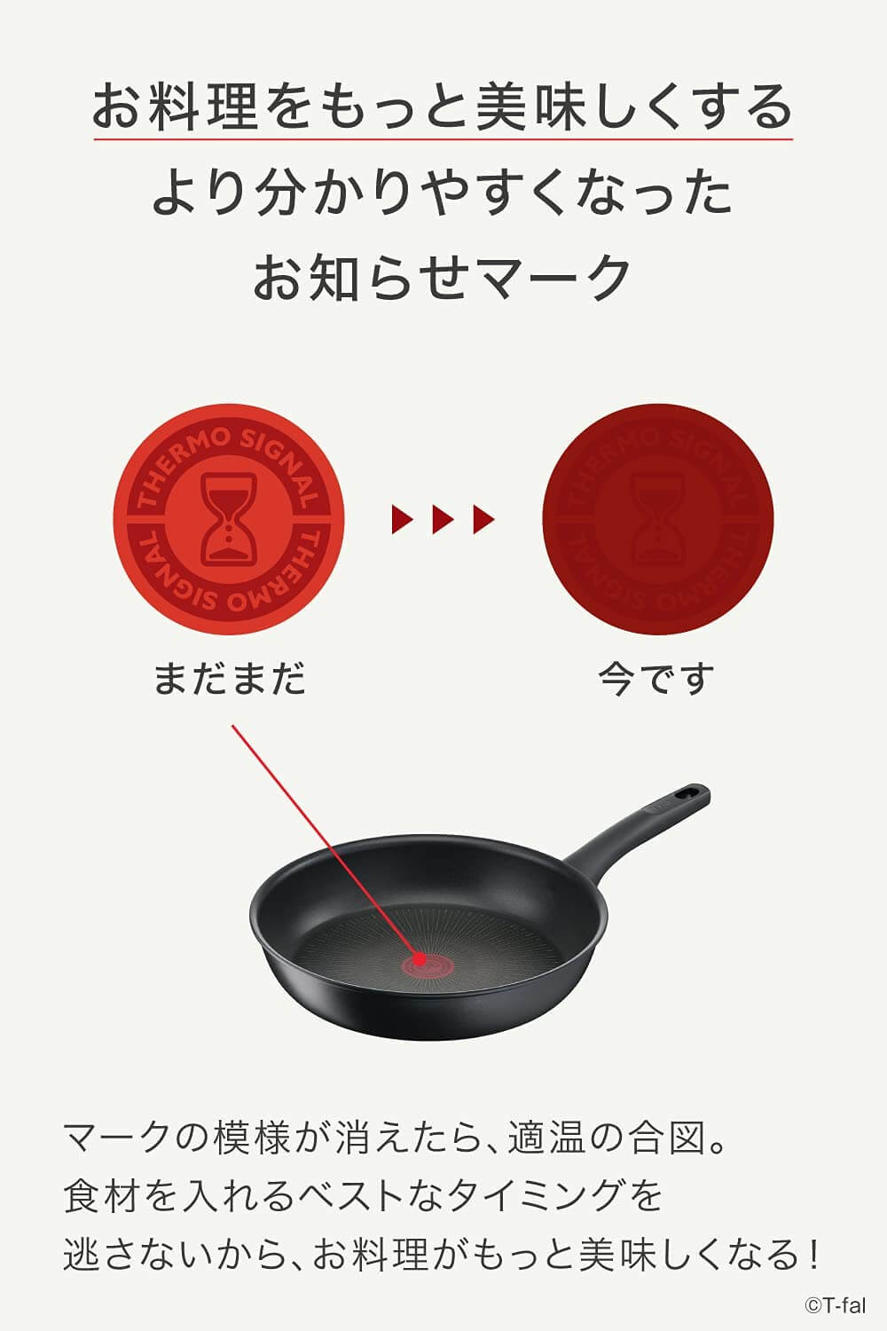 UNLIMITED 6X Hard Titanium Frypan G2650 - imy Shop Japan